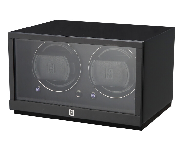 Paul Design Rotomat Gentleman 2D Black