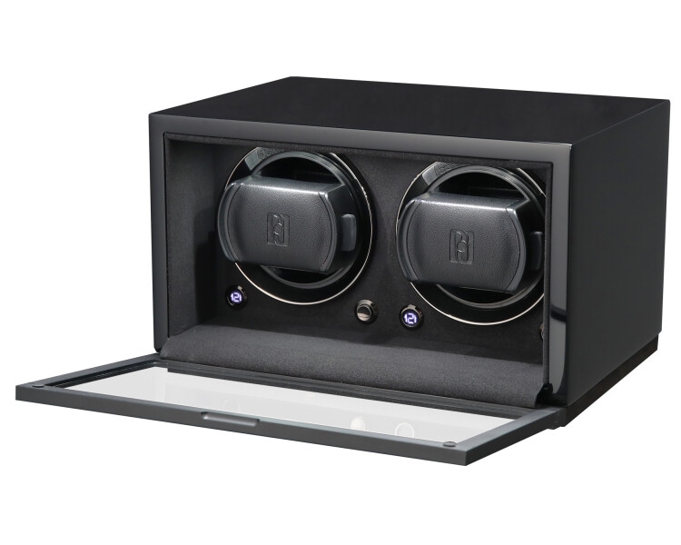 Paul Design Rotomat Gentleman 2D Black