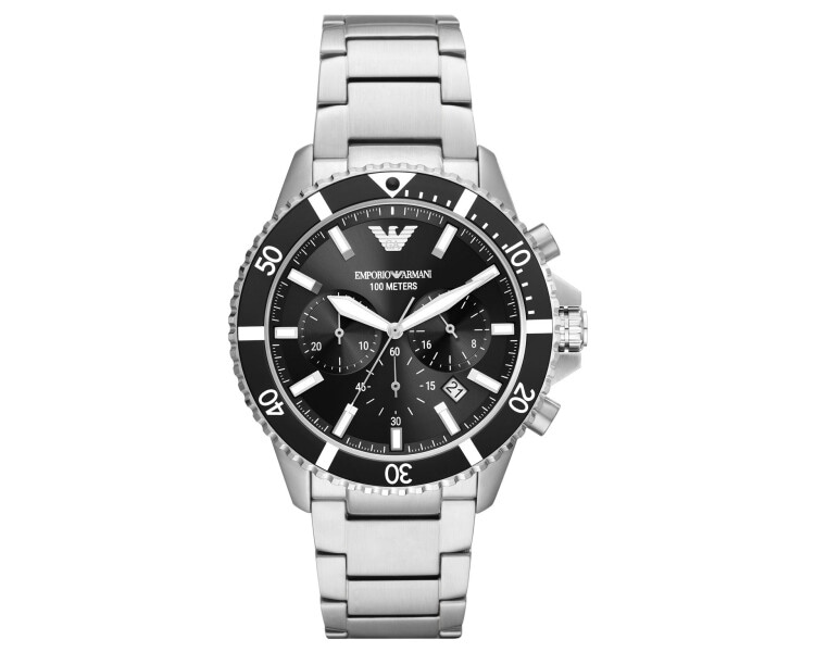 Emporio Armani Diver Chrono