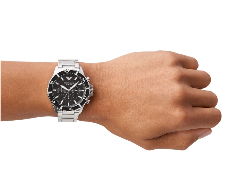 Emporio Armani Diver Chrono