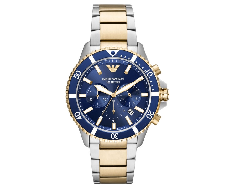 Emporio Armani Diver Chrono