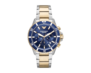 Emporio Armani Diver Chrono