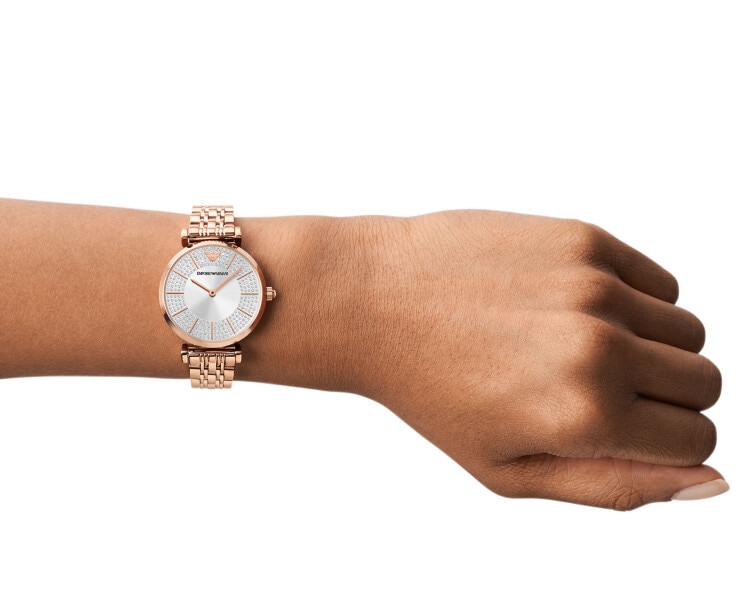 Emporio Armani Gianni T-Bar