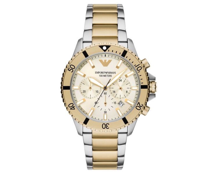 Emporio Armani World Explorer