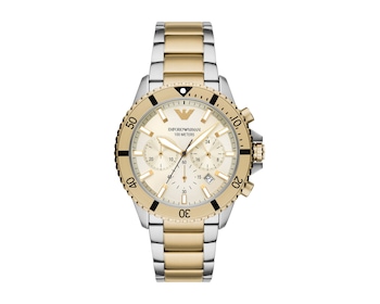 Zegarek męski Emporio Armani World Explorer