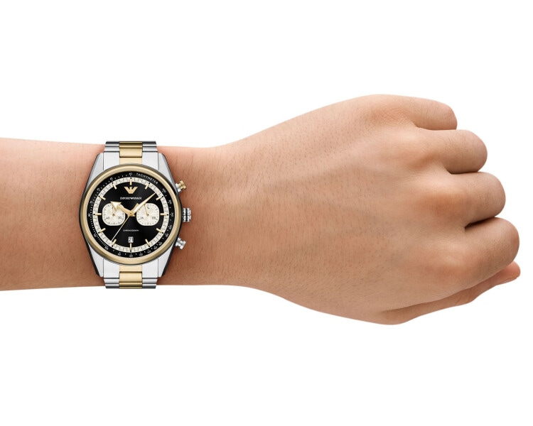 Emporio Armani Racer