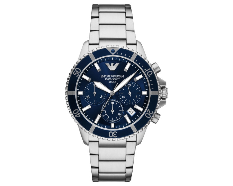 Emporio Armani World Explorer