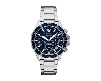 Emporio Armani World Explorer