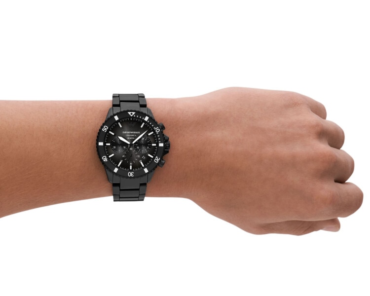 Emporio Armani World Explorer