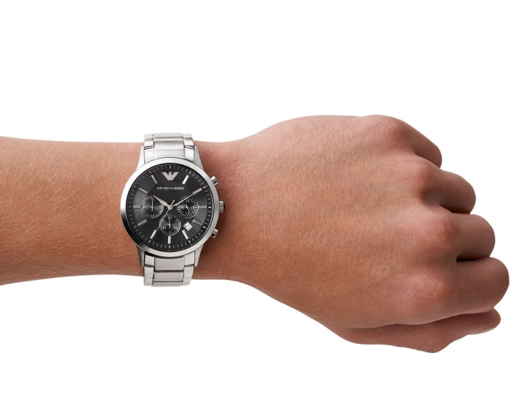 Emporio Armani Renato Chrono