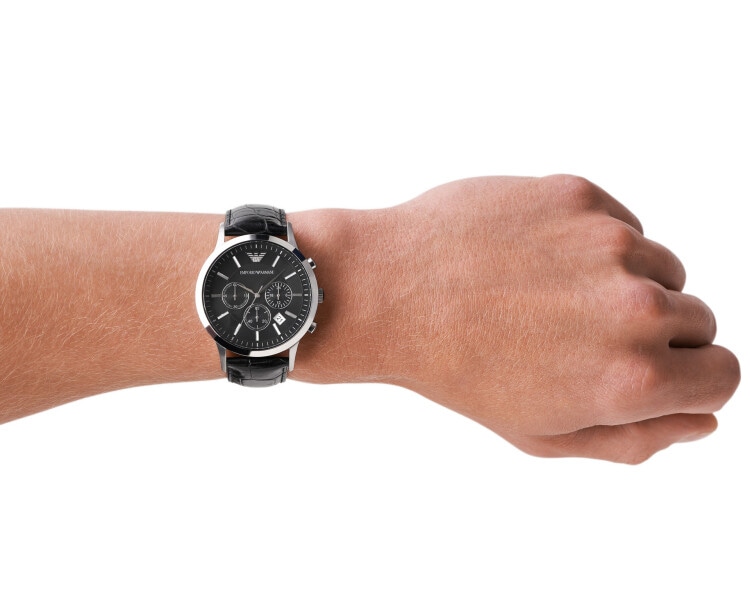 Emporio Armani Renato Chrono