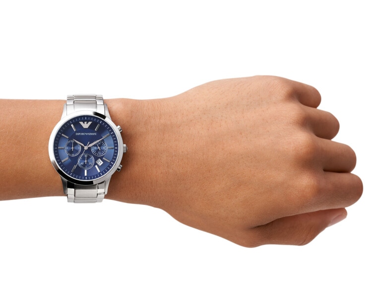 Emporio Armani Renato Chrono