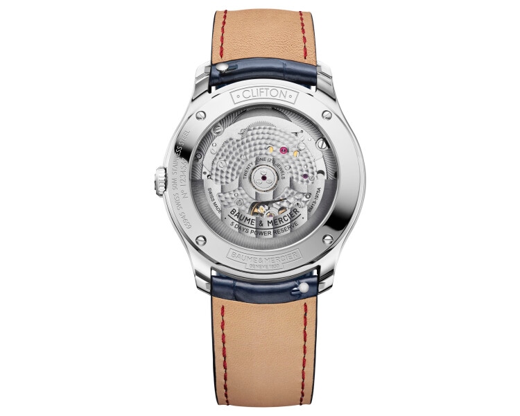 Baume & Mercier Clifton Baumatic