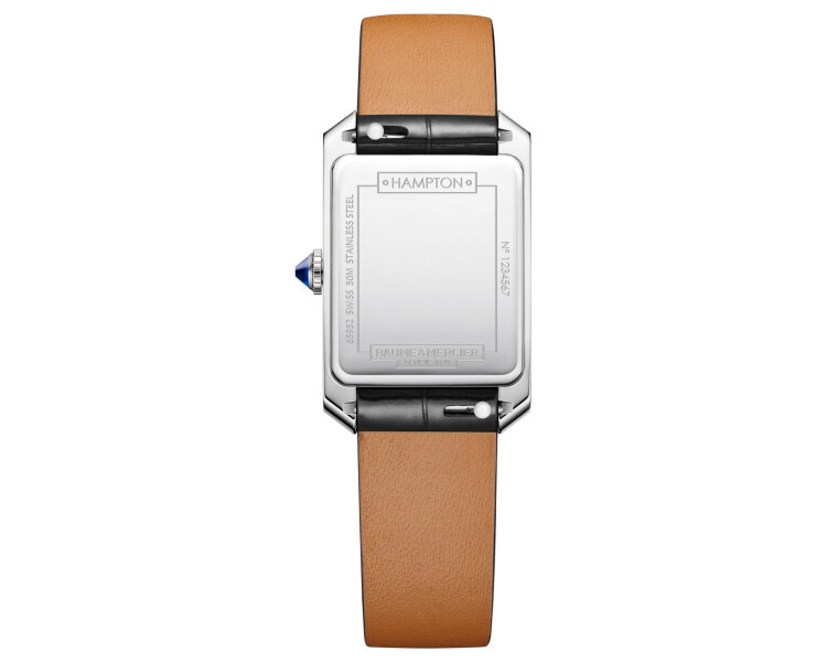 Baume & Mercier Hampton Classique