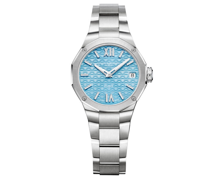 Baume & Mercier Riviera Quartz