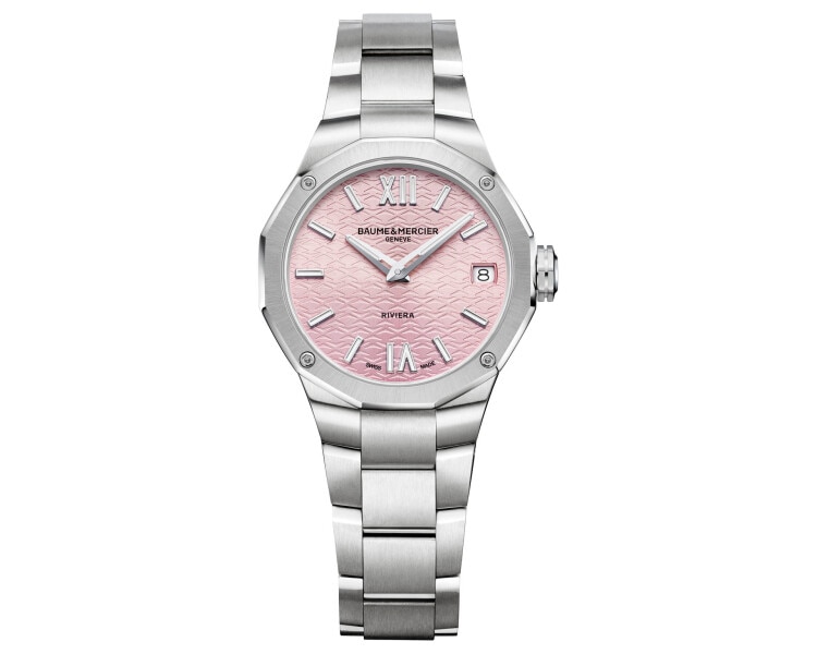 Baume & Mercier Riviera Quartz