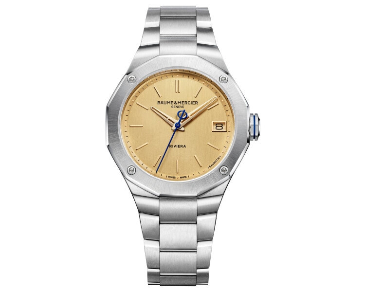 Baume & Mercier Riviera Automatic