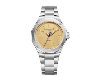 Zegarek męski Baume & Mercier Riviera Automatic