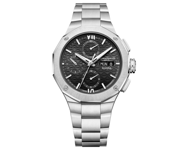 Baume & Mercier Riviera Automatic Chronograph