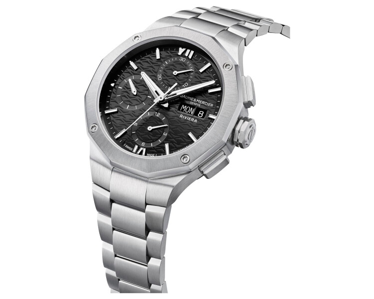 Baume & Mercier Riviera Automatic Chronograph