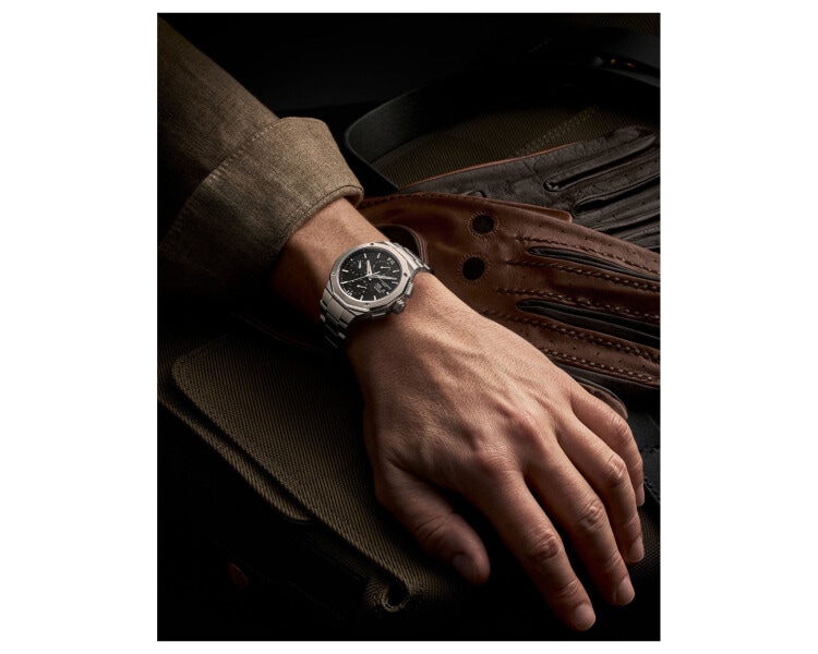 Baume & Mercier Riviera Automatic Chronograph