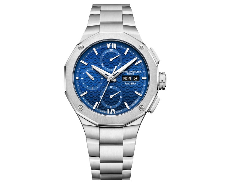 Baume & Mercier Riviera Automatic Chronograph