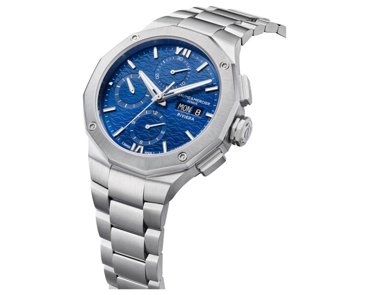 Baume & Mercier Riviera Automatic Chronograph
