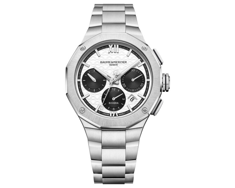 Baume & Mercier Riviera Automatic Chronograph