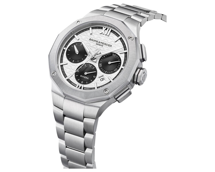 Baume & Mercier Riviera Automatic Chronograph
