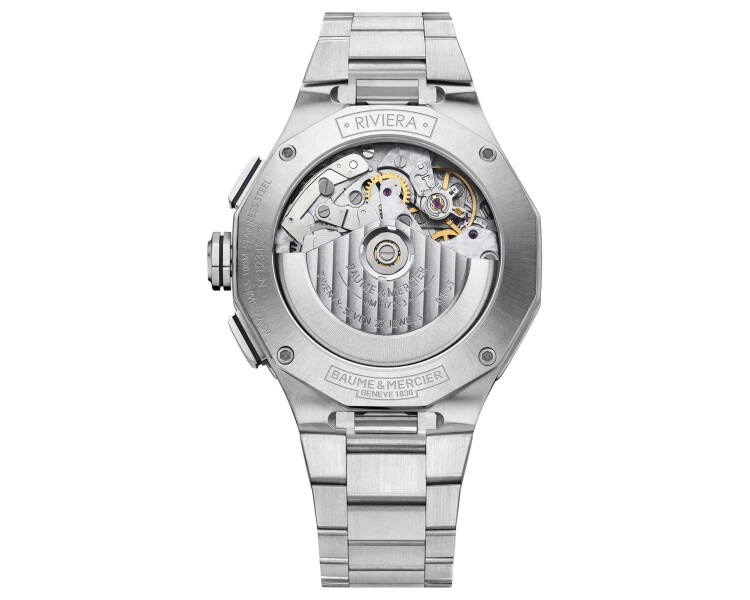 Baume & Mercier Riviera Automatic Chronograph