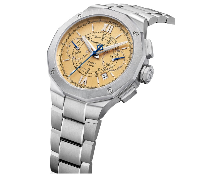 Baume & Mercier Riviera Automatic Chronograph