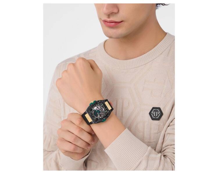 Philipp Plein The Skeleton Restyle