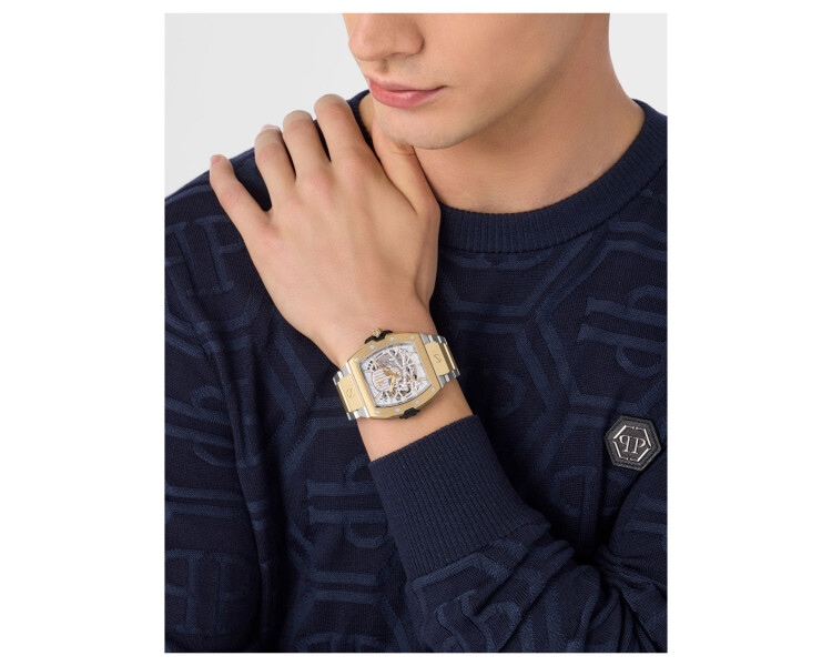 Philipp Plein The Skeleton Restyle