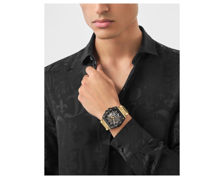 Philipp Plein The Skeleton Restyle