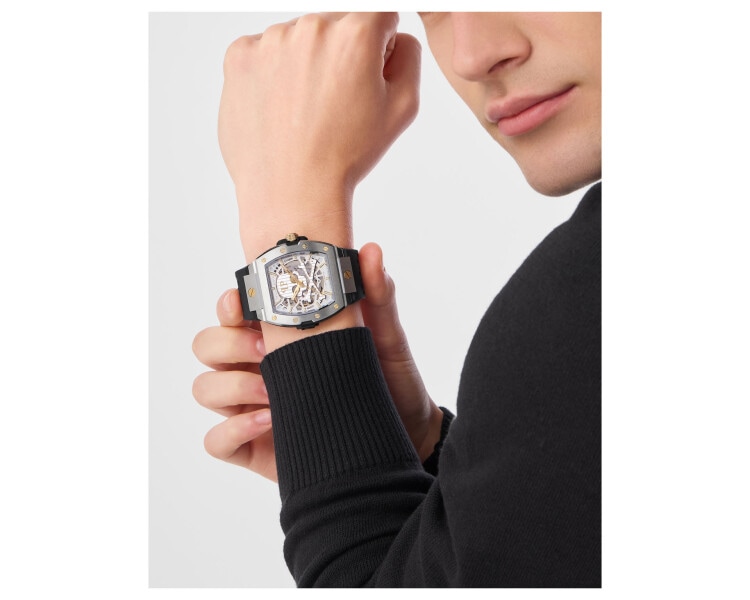 Philipp Plein The Skeleton Restyle