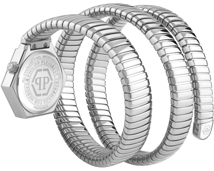 Philipp Plein Snake Exagon