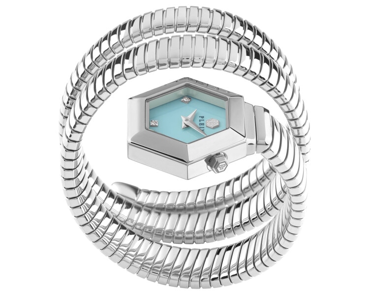 Philipp Plein Snake Exagon