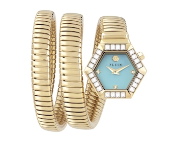 Philipp Plein Snake Exagon