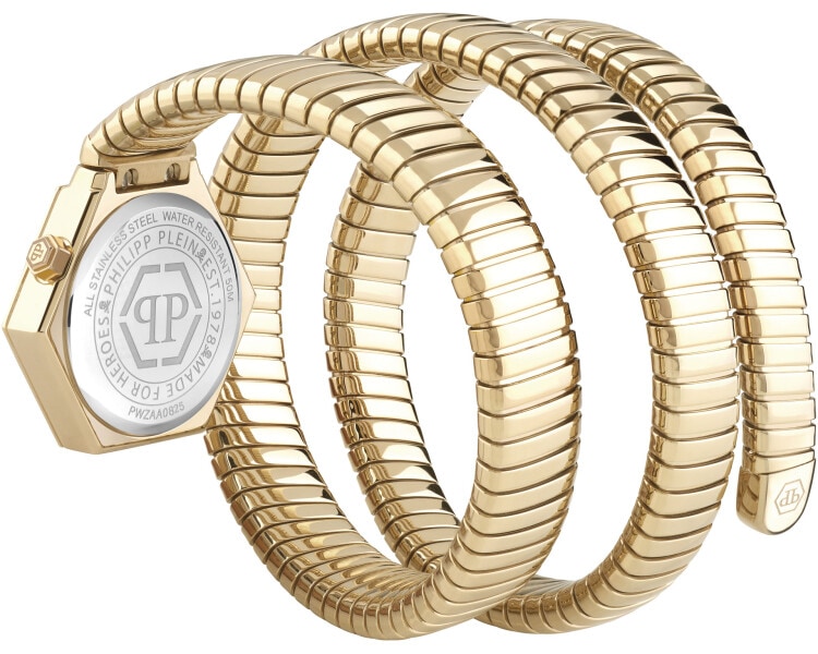 Philipp Plein Snake Exagon