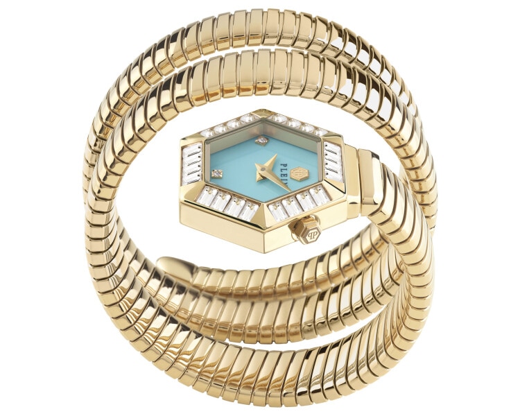 Philipp Plein Snake Exagon