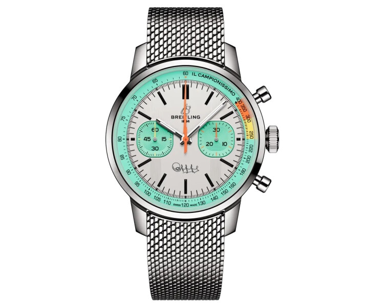 Breitling Top Time B01 Fausto Coppi