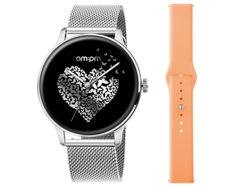 AM:PM Smartwatch