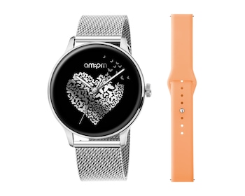 AM:PM Smartwatch