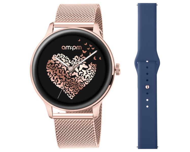 AM:PM Smartwatch