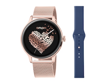 AM:PM Smartwatch