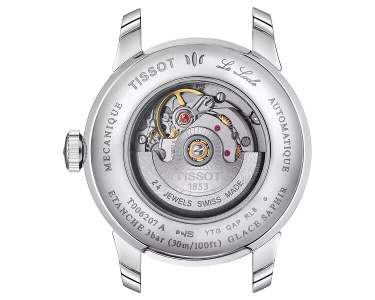 Tissot Le Locle Automatic 20th Anniversary 29mm