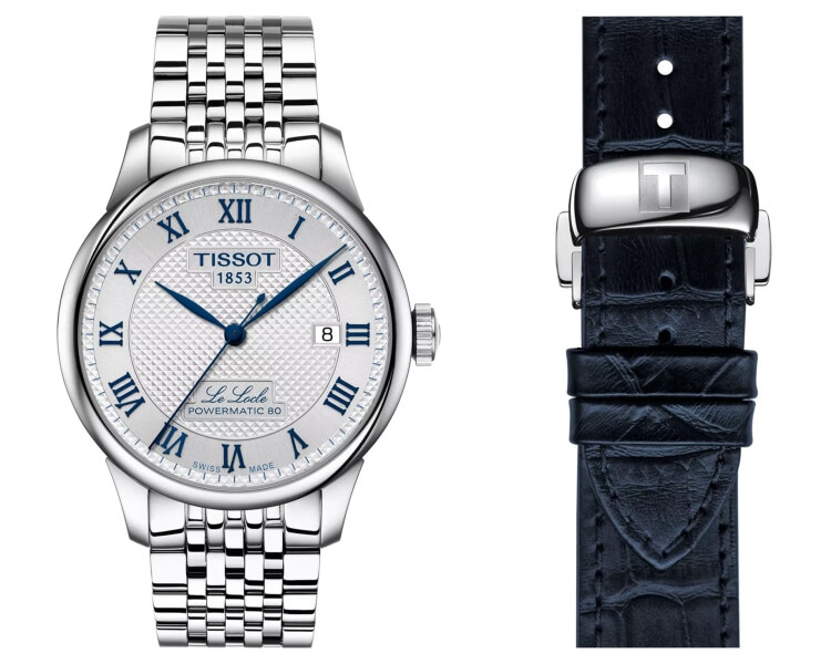 Tissot Le Locle Powermatic 80 20th Anniversary