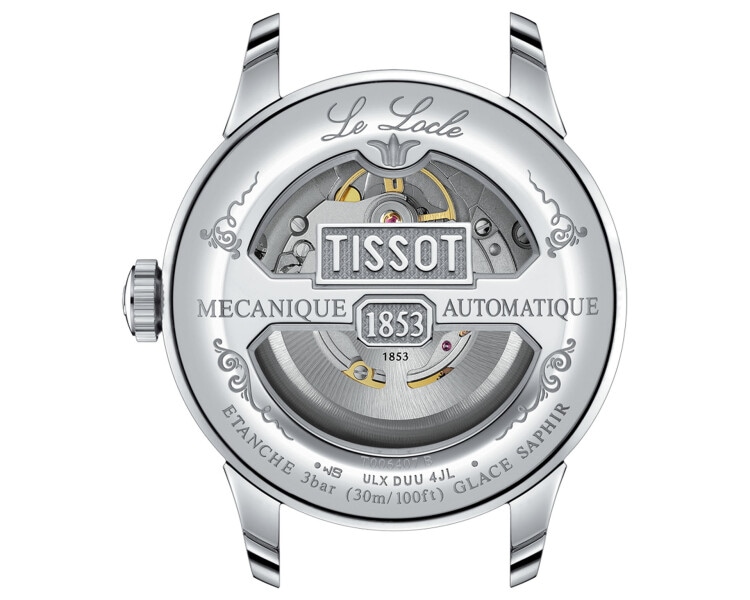 Tissot Le Locle Powermatic 80 20th Anniversary