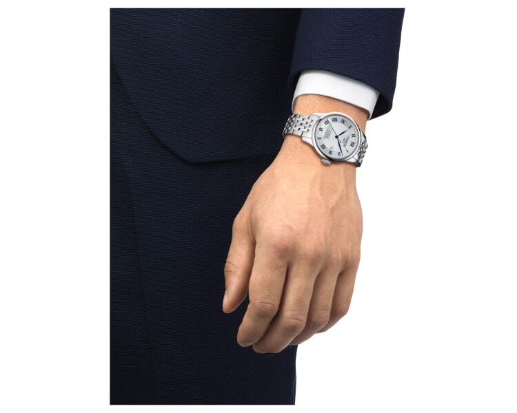 Tissot Le Locle Powermatic 80 20th Anniversary