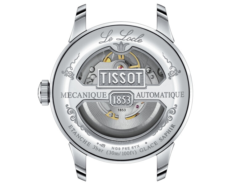 Tissot Le Locle Powermatic 80